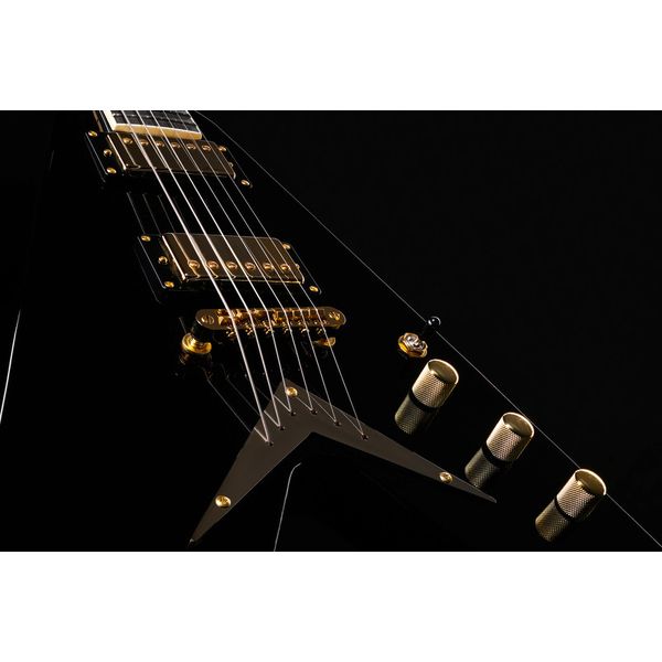 Harley Benton Victory Plus BK Vintage Series