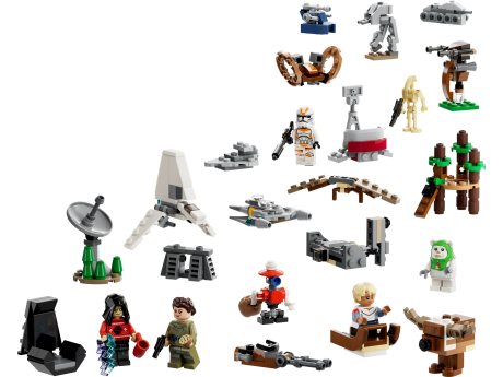 Lego Star Wars Advent Calendar 2023