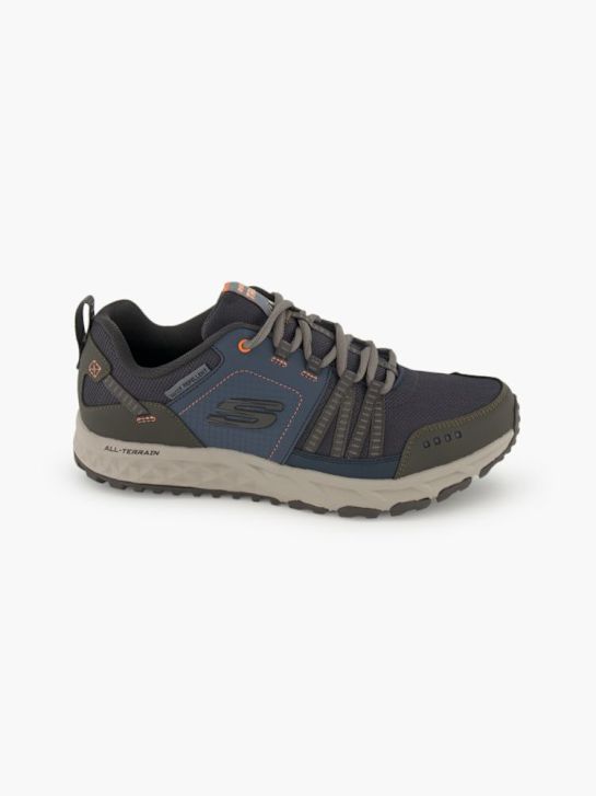 Skechers Trekking-Schuh Schwarz