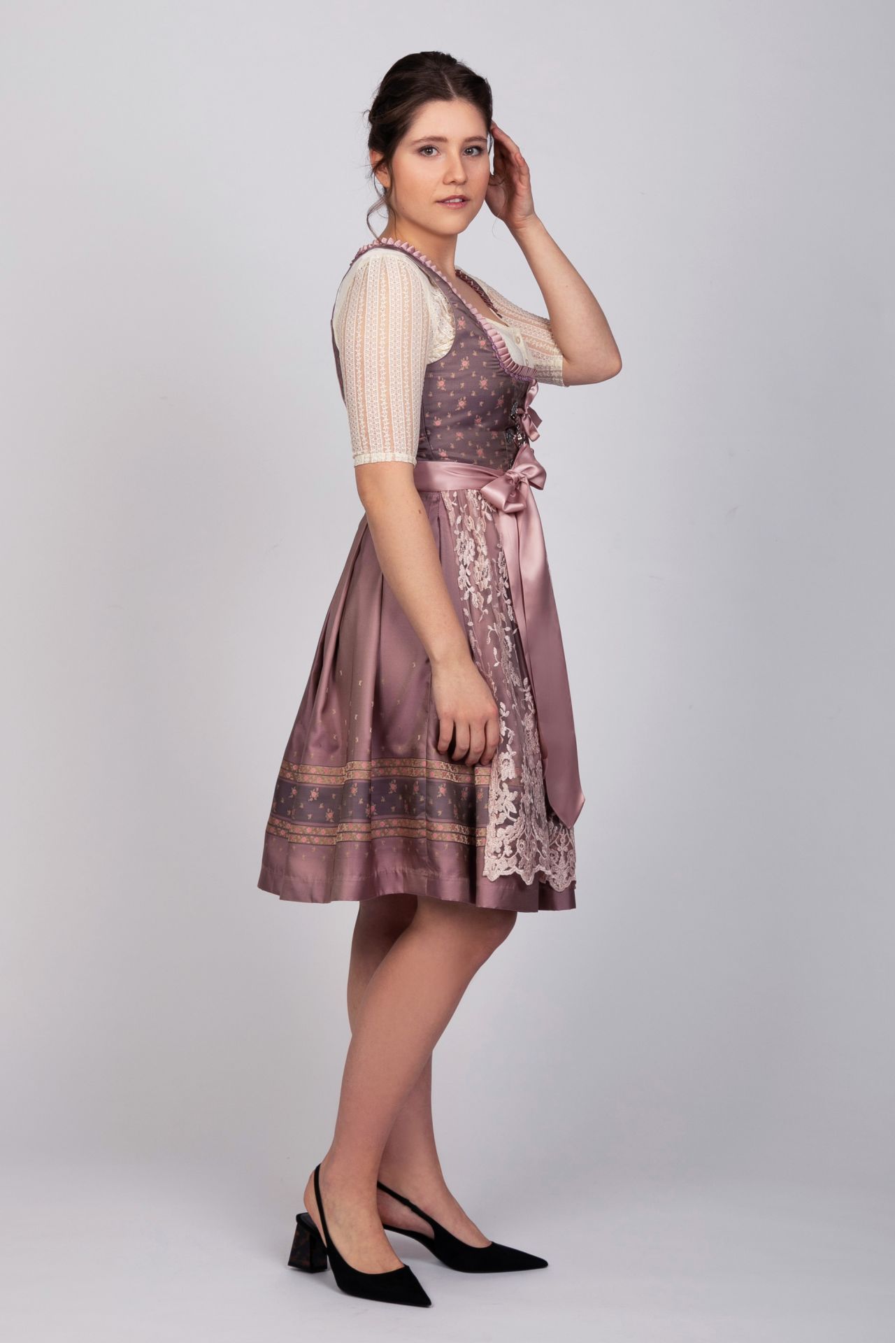 Mini Dirndl 2-teilig Madeleine