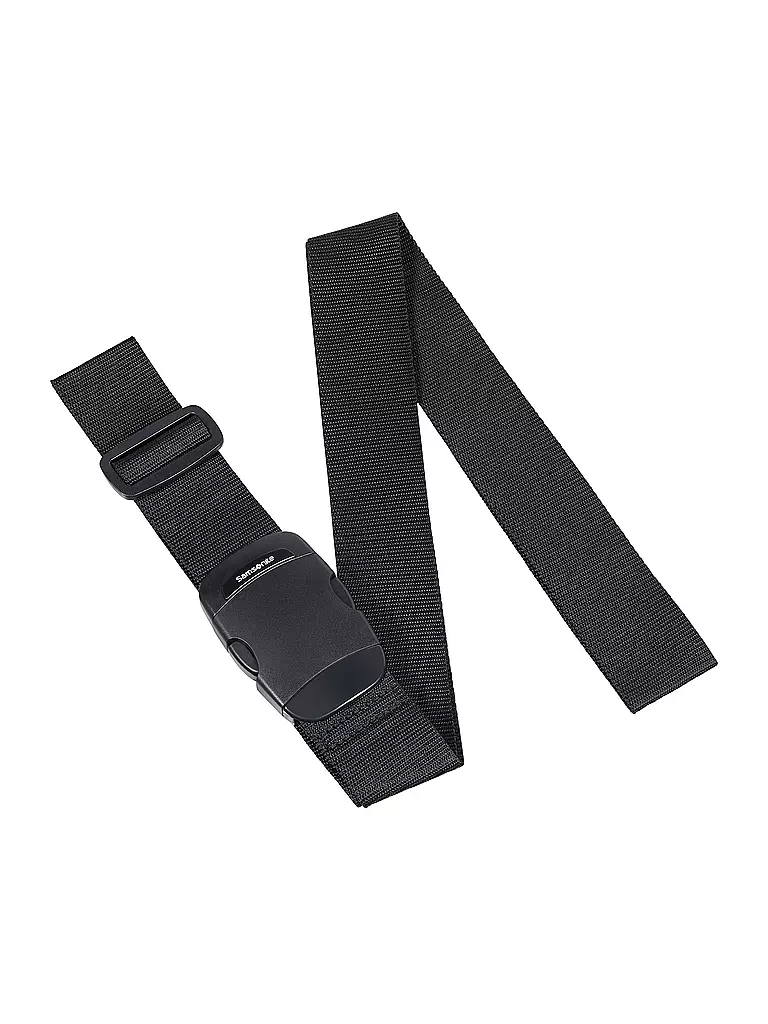 SAMSONITE Kofferband 50mm Black schwarz