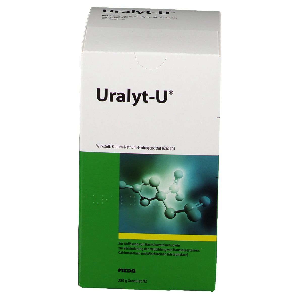 Uralyt-U® Granulat