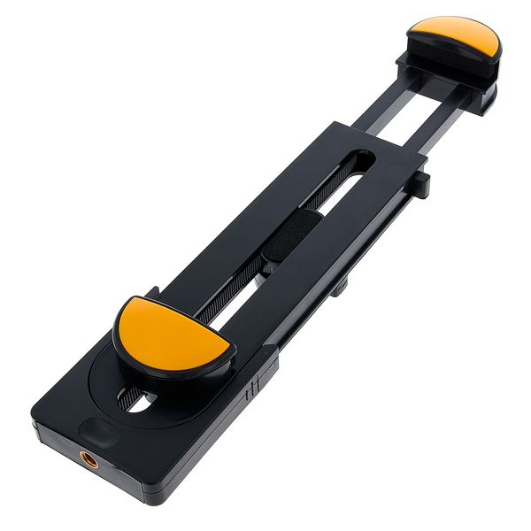 Roadworx Mic Stand Round Base Bundle