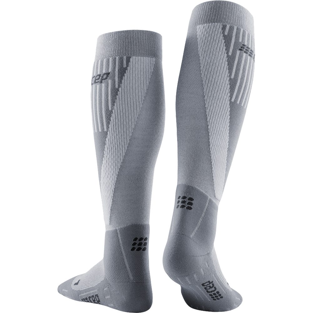 CEP Touring Compression Skisocken Herren grau