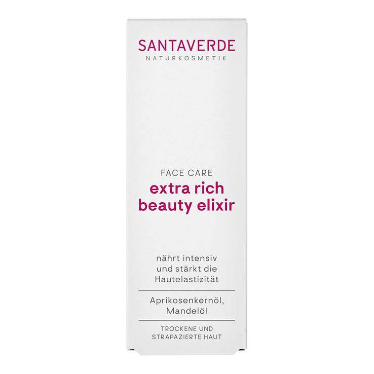 Extra Rich Beauty Elixier-Gesichtsöl, 30 ml