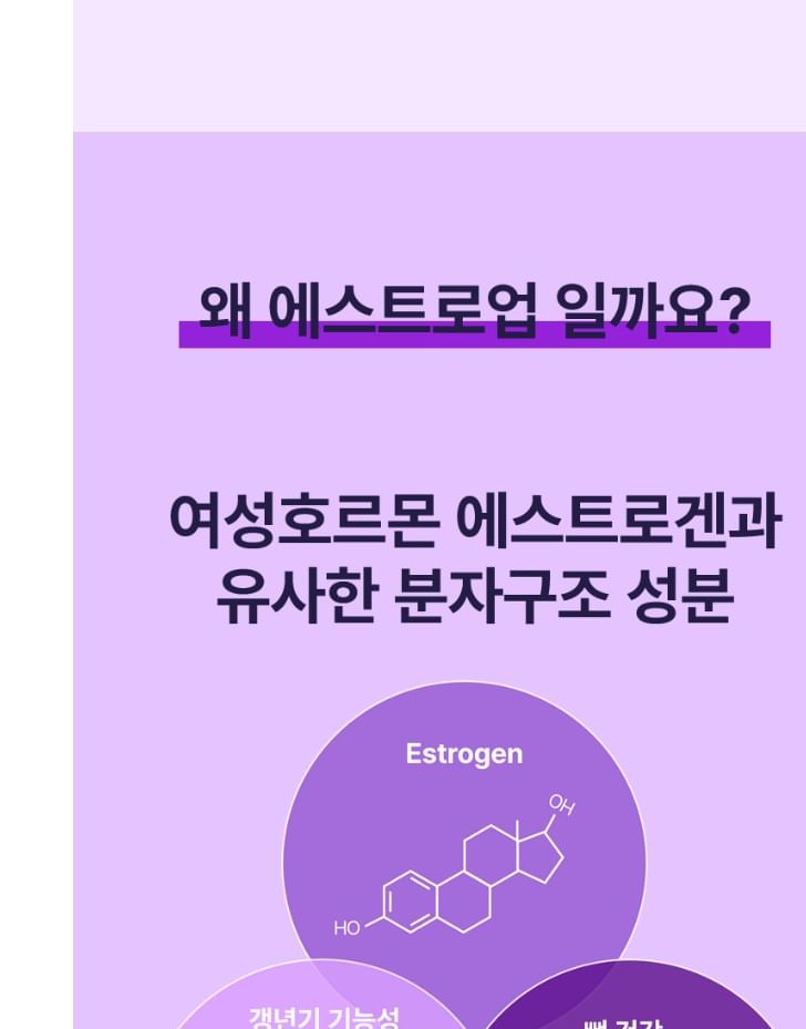 Nutrione - LE SECRET EstrowUp