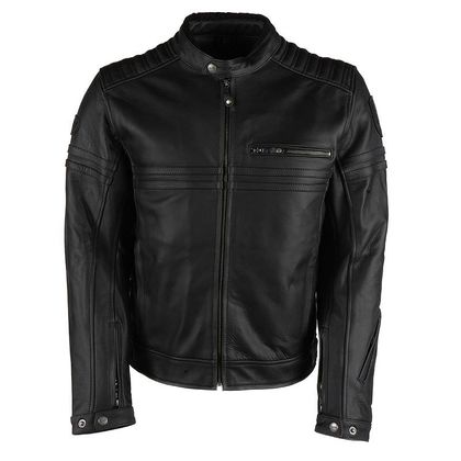 Blouson DXR LEGEND - FULL BLACK - Noir