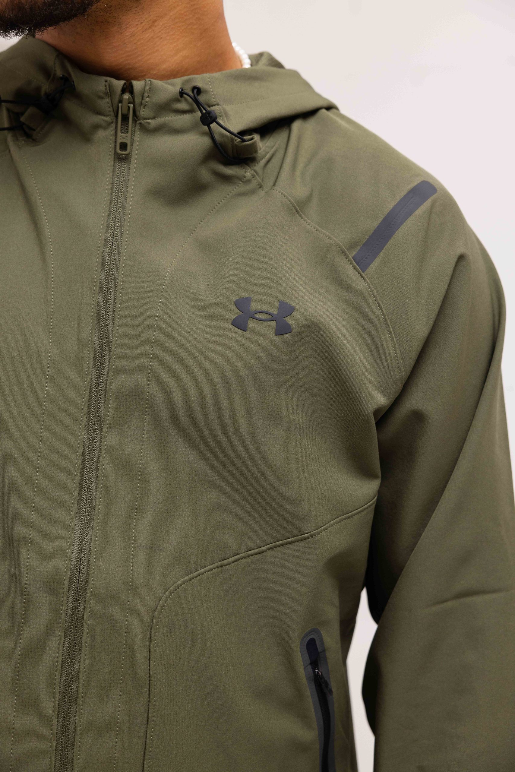 Under Armour Unstoppable Trainingspak Heren Groen