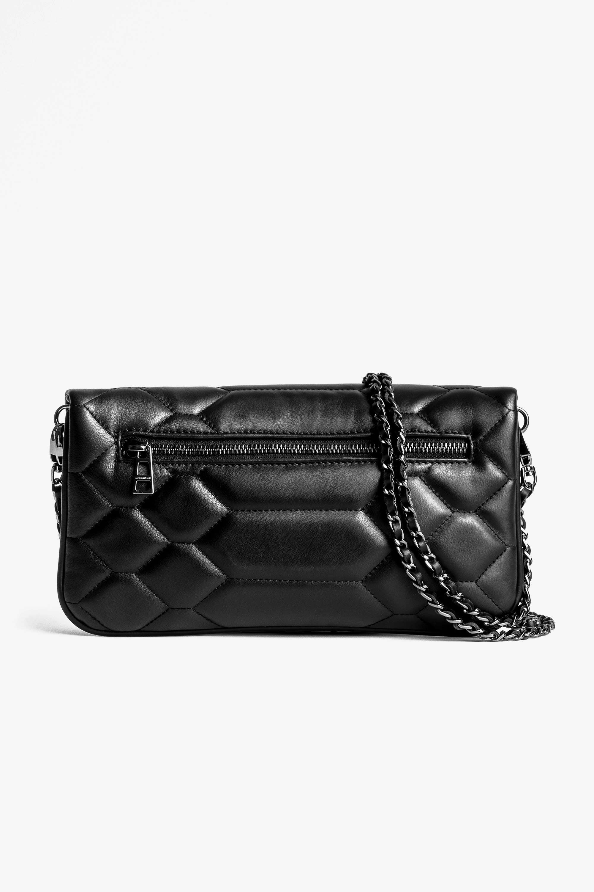 Pochette Rock Matelassée