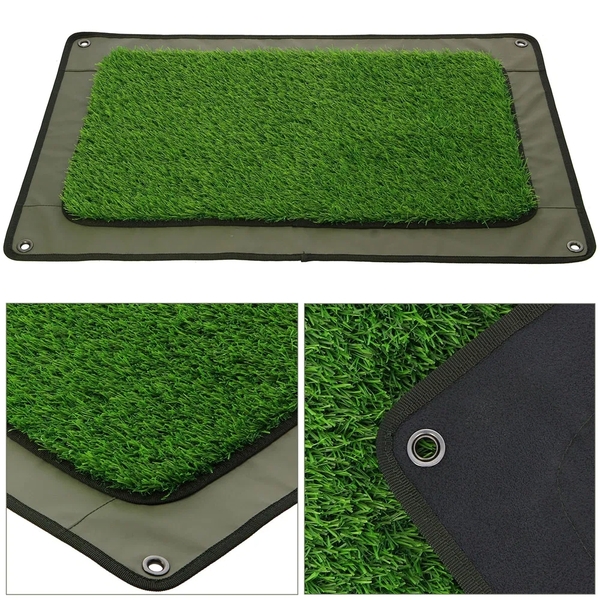 Tapis Biwy Étanche NGT PVC & Astro Turf