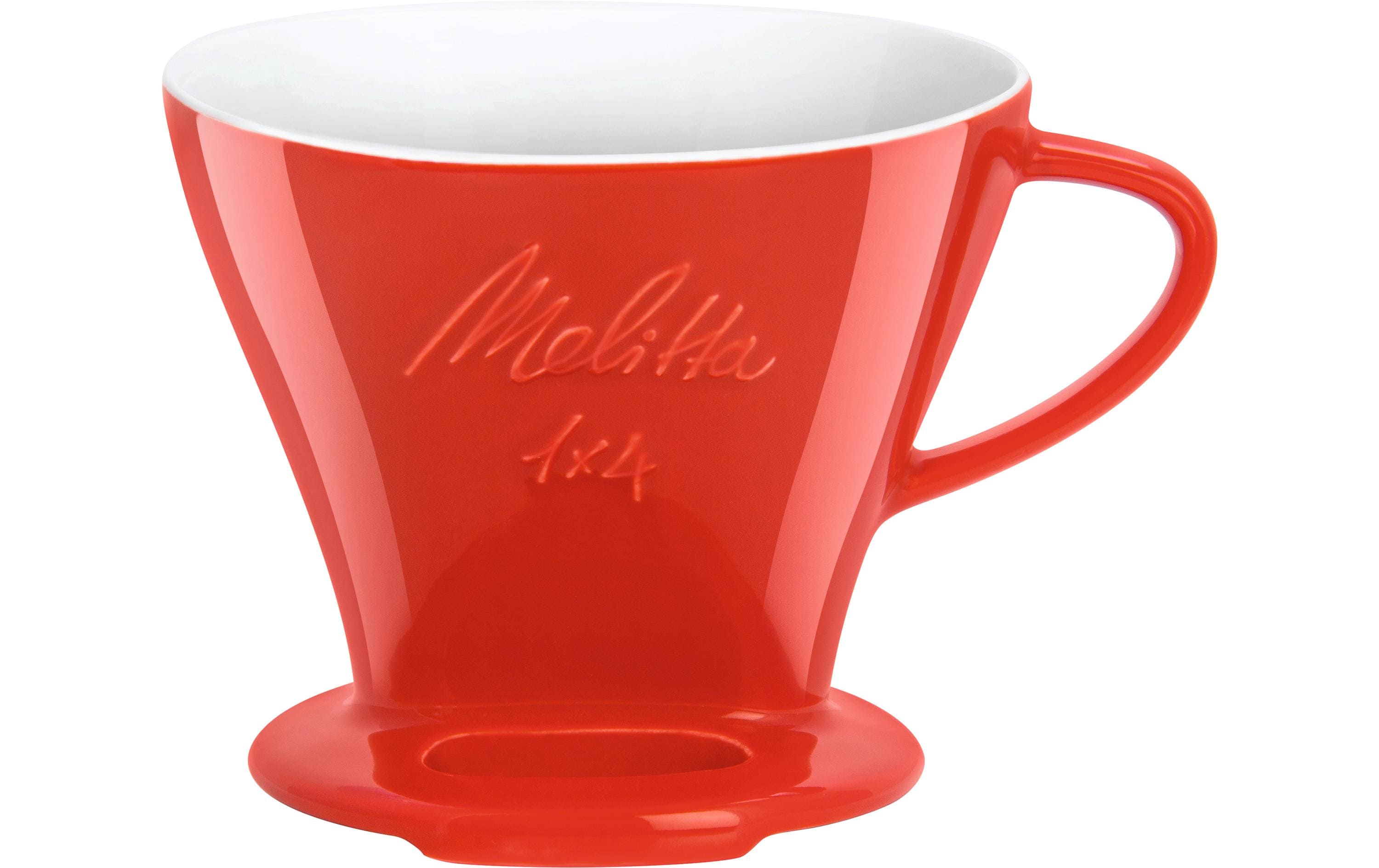 Kaffeefilter 1-4 Tassen 1 StückWiederverwendbarer Kaffeefilter