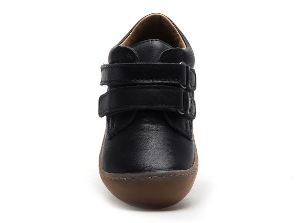 Norvik boots bottine bebe bora bleu