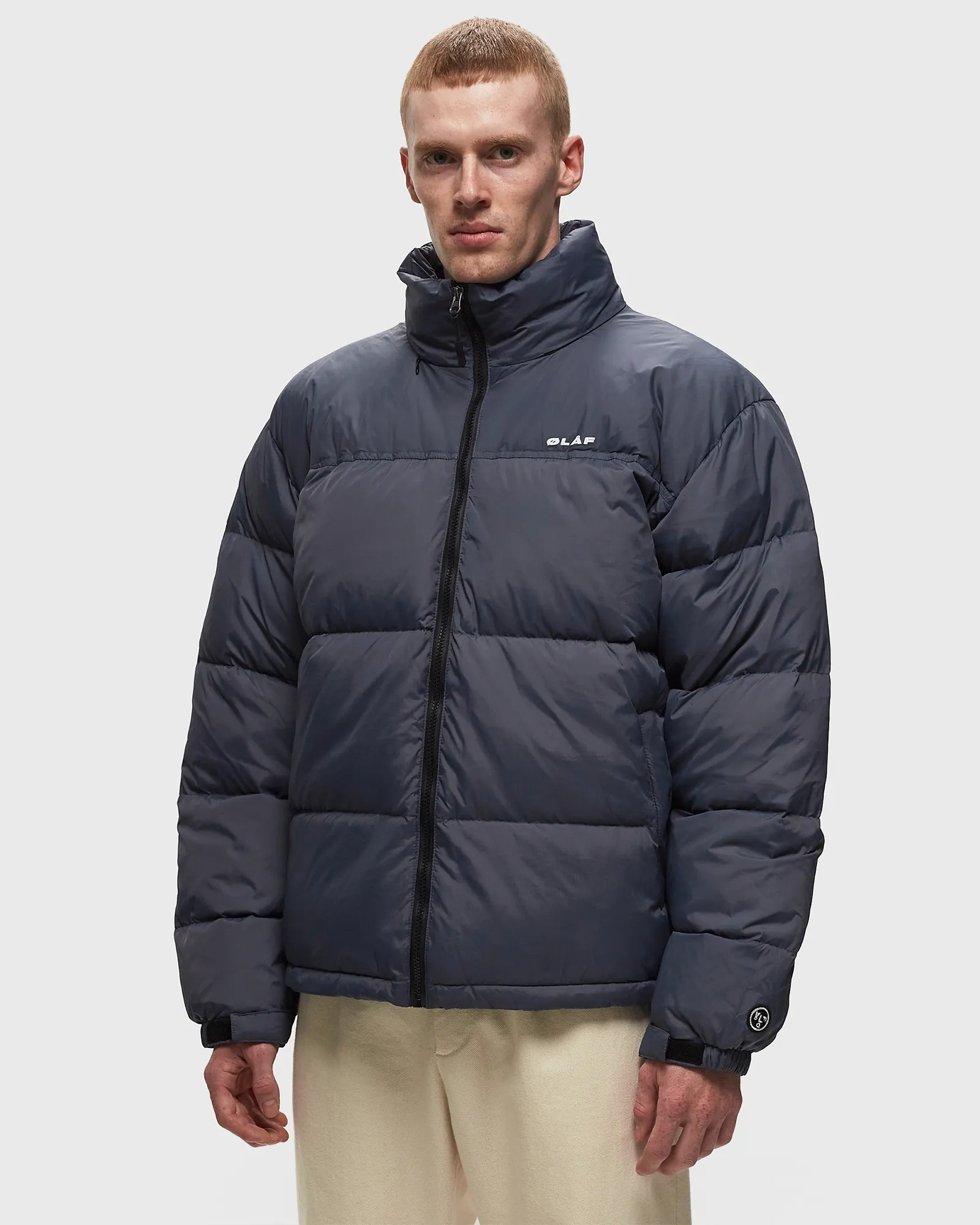 ØLÅF PUFFER JACKET