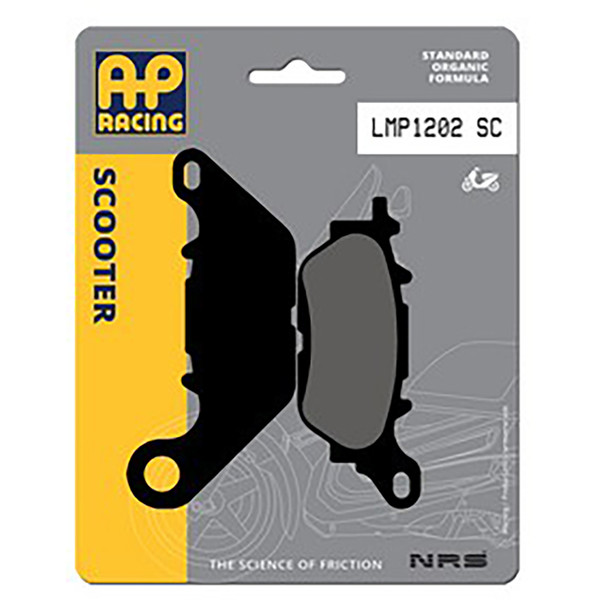 AP Racing - Plaquettes de frein LMP1202SC