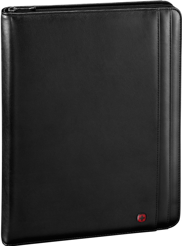 Wenger Konferenzmappe Venture, A4, Vinyl/Polyester