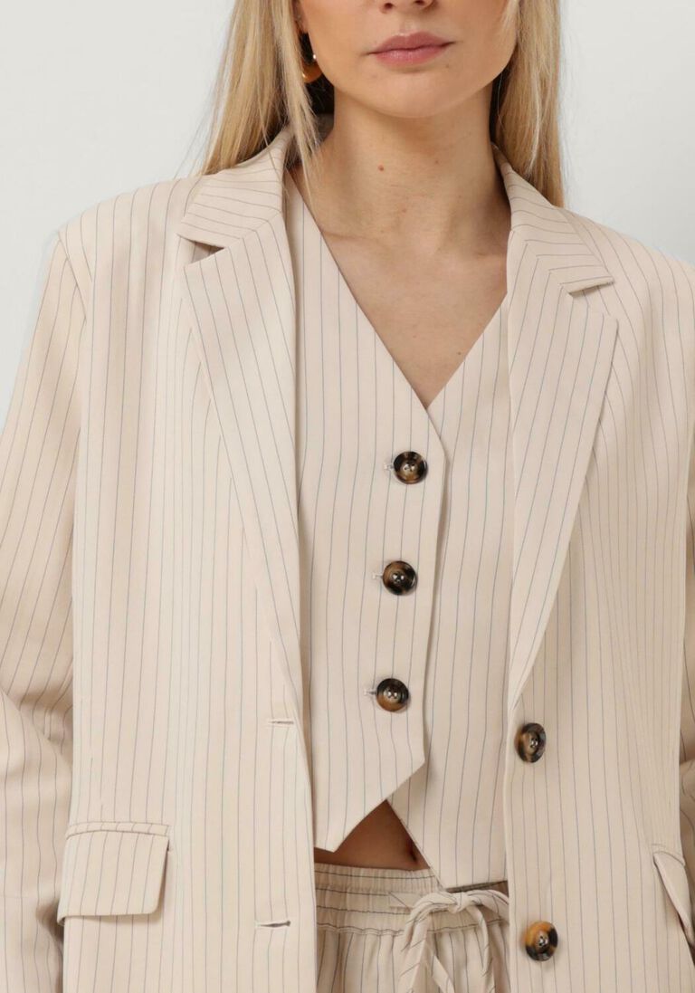 YDENCE gebroken wit ydence blazer blazer elody