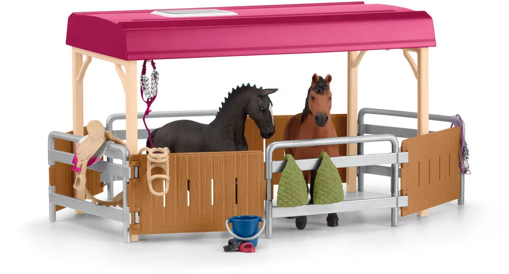 CAMPING CAR EQUESTRE