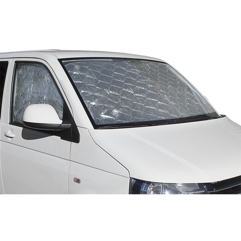 Brunner Cli-Mats NT thermische zonwering - VW T6 07/2014 >