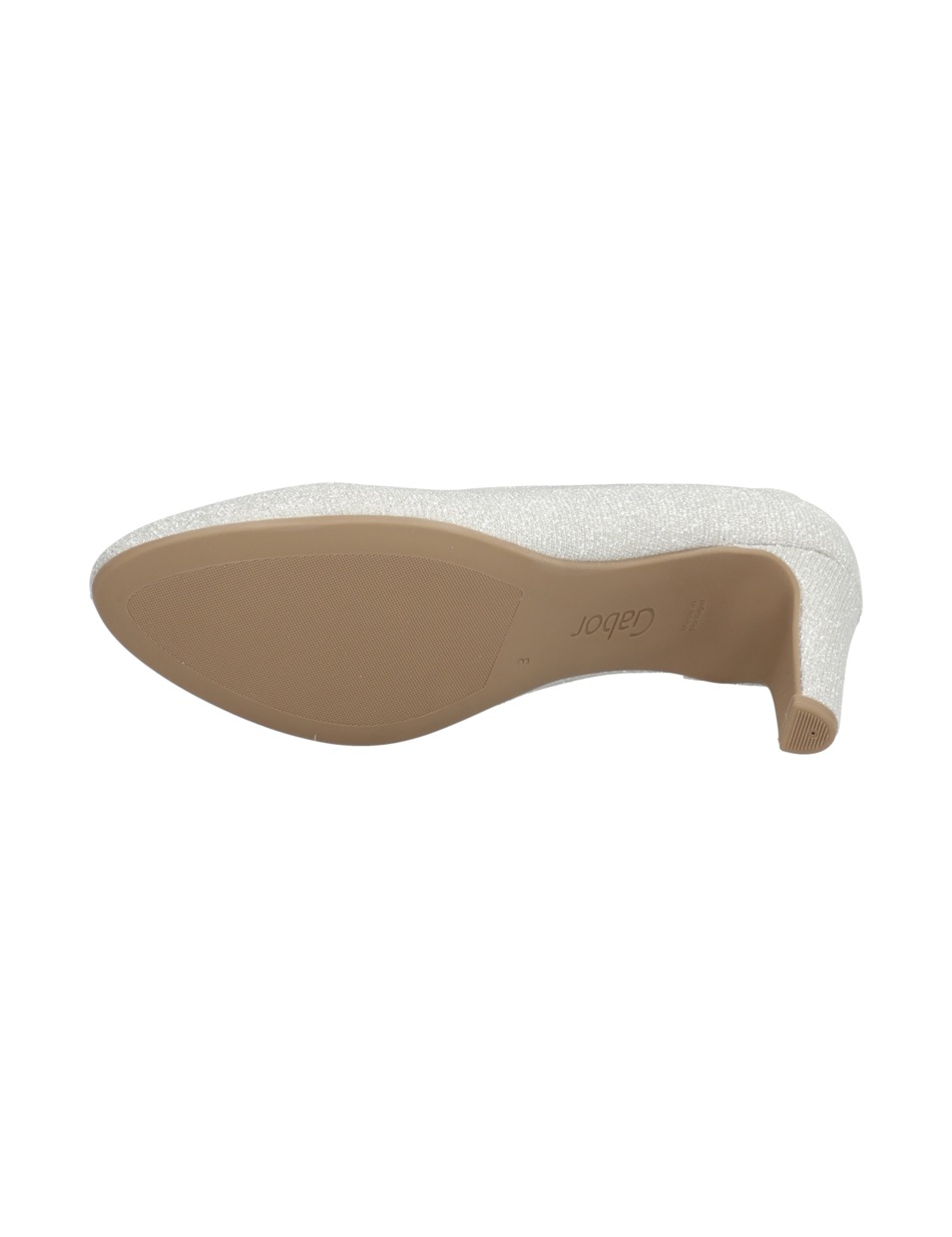 Textil Pumps