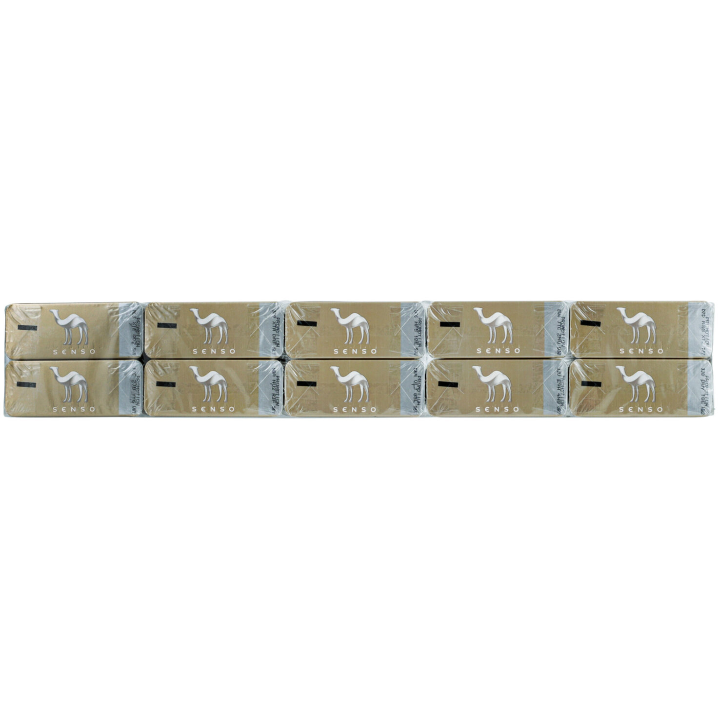 Camel Zigaretten Senso Gold Box