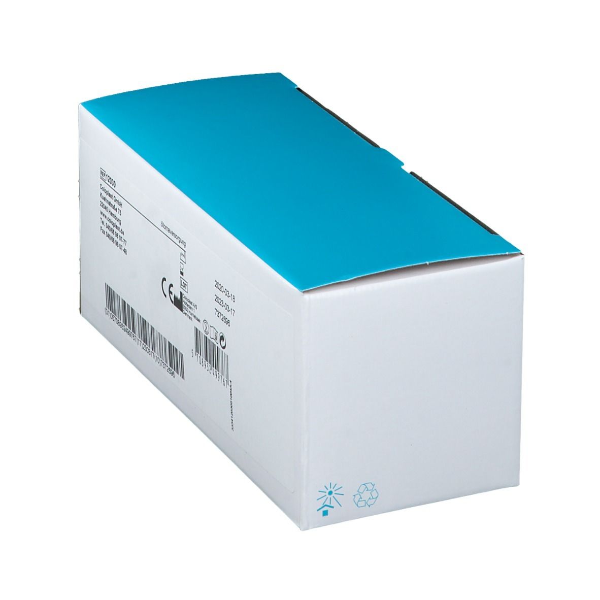 BRAVA® modellierbarer Hautschutzring 18x2,0mm