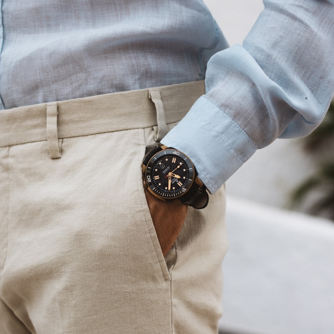 Anonimo Nautilo 45 Automatik