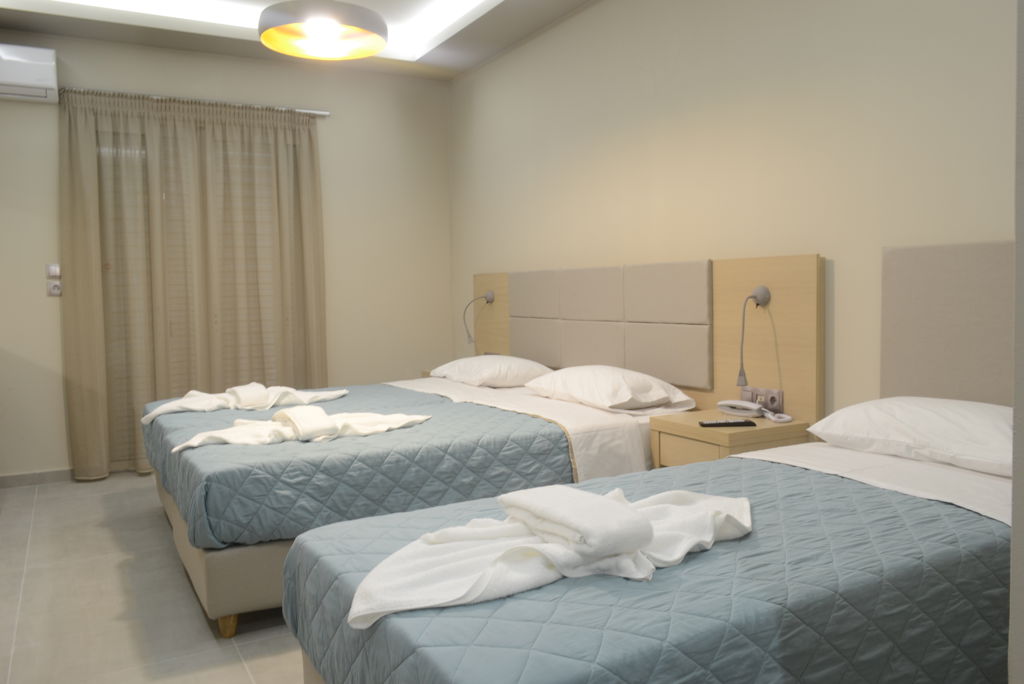 Olympia Hotel Logies en ontbijt - Hotel