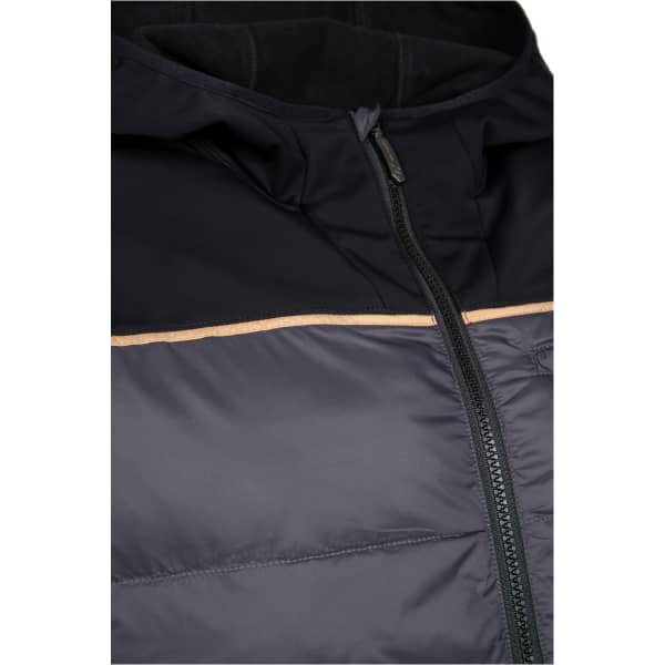 Veste softshell DUVILLARD LANDIN BLACK