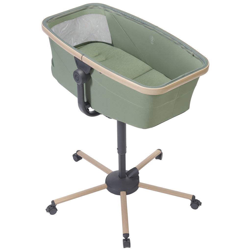 Maxi CosiMaxi Cosi   Alba Stubenwagen beyond green
