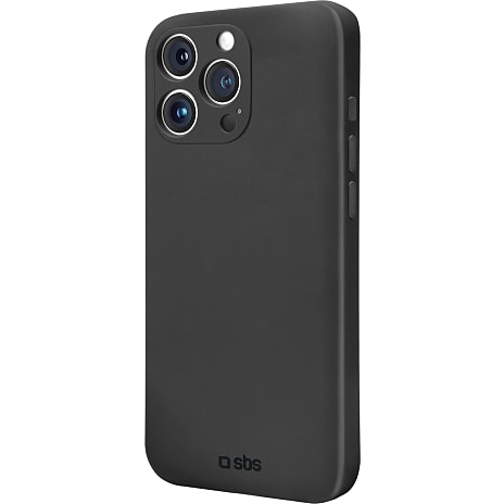 SBS iPhone 15 Pro Max cover - sort