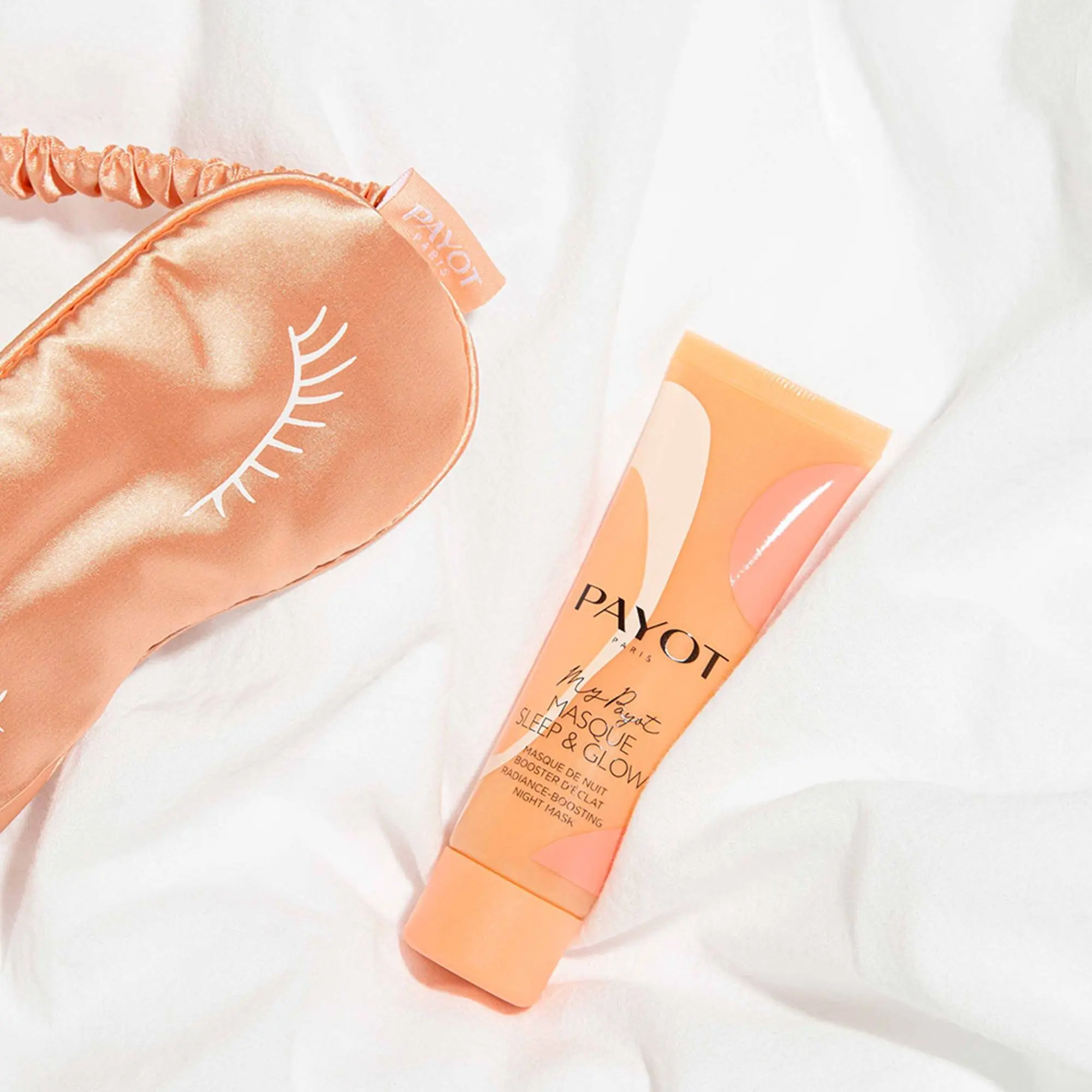 Payot - My Payot Masque Sleep & Glow Booster d'éclat nuit- Soin de nuit