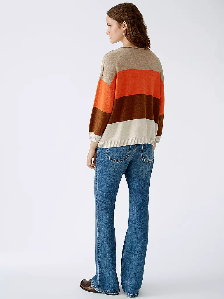 OUÍ Pullover bunt