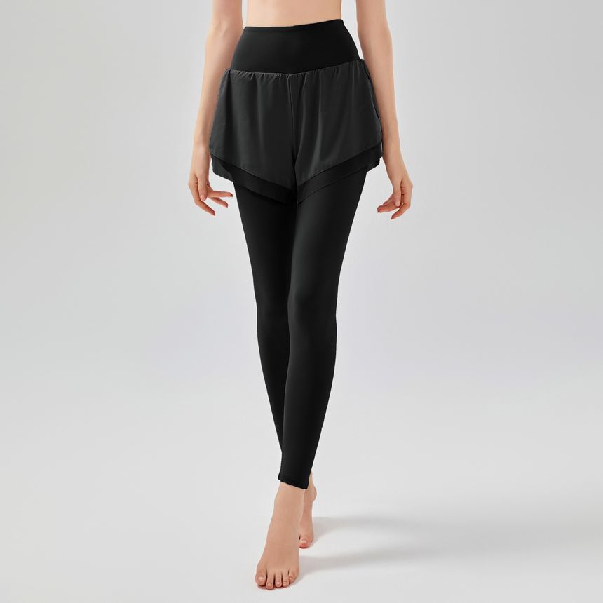 Claduodoe - Yogabroek met hoge taille