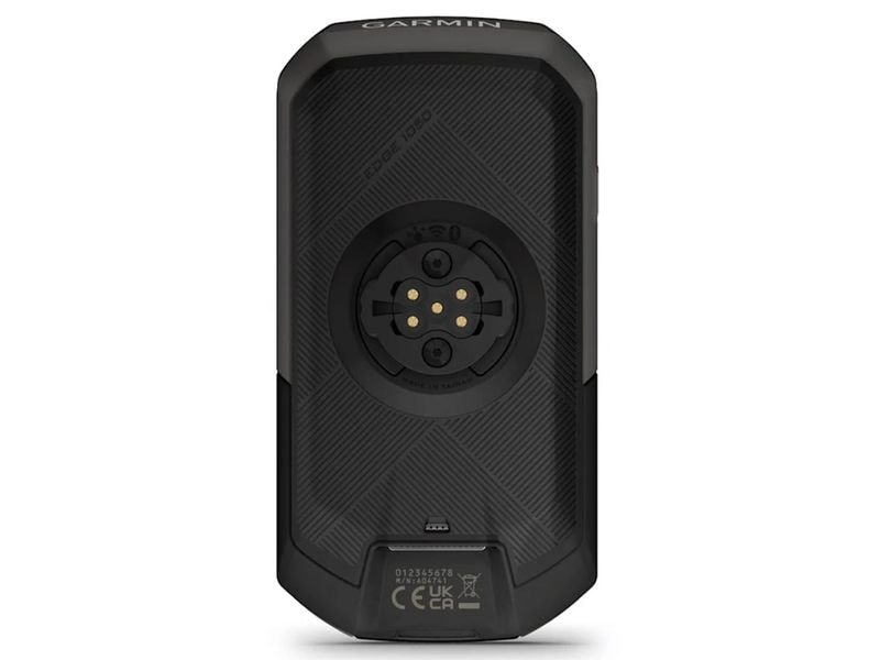GARMIN Fahrrad GPS Edge 1050 Bundle Fahrradcomputer