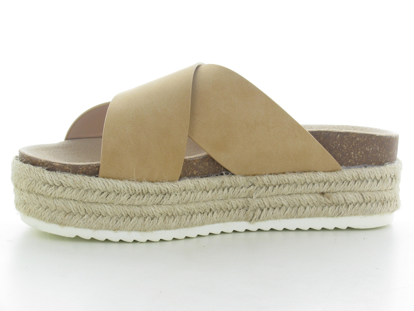 Mtng-57486 Nubuck Velours Beige