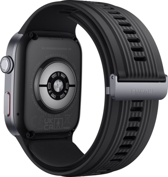 Huawei Watch D2 smartur (sort)