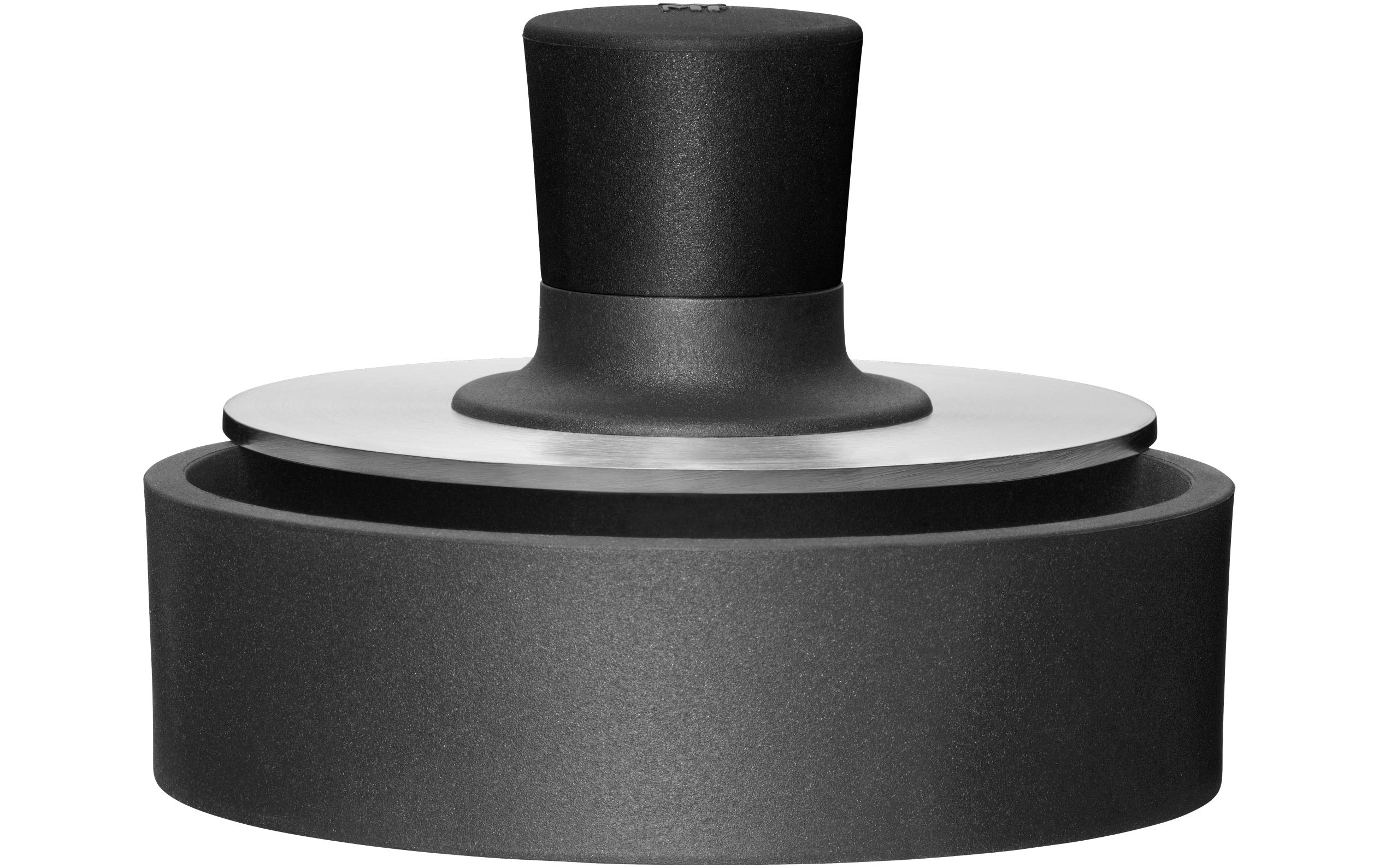Burgerpresse Cromargan RundBurgerform