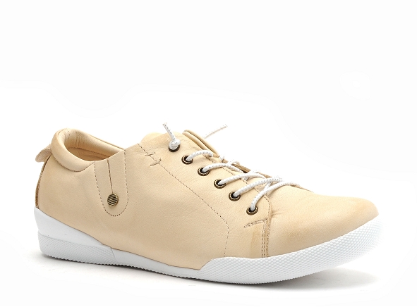 Andrea conti basses femme 0345724 beige