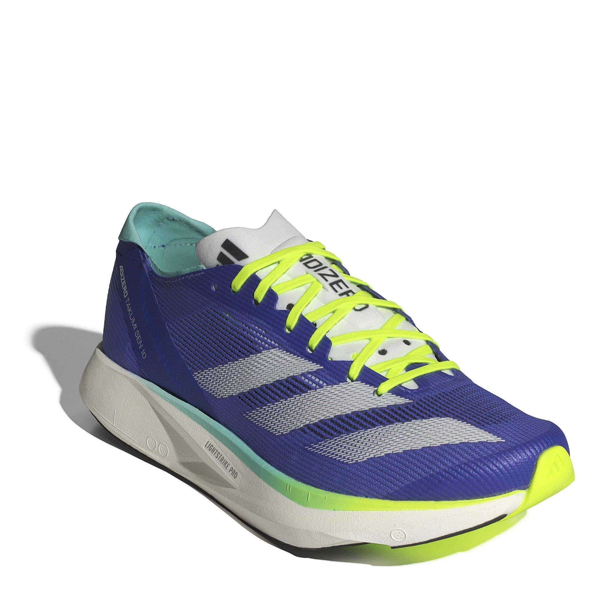 adidas Adizero Takumi Sen 10 Womens Running Shoes