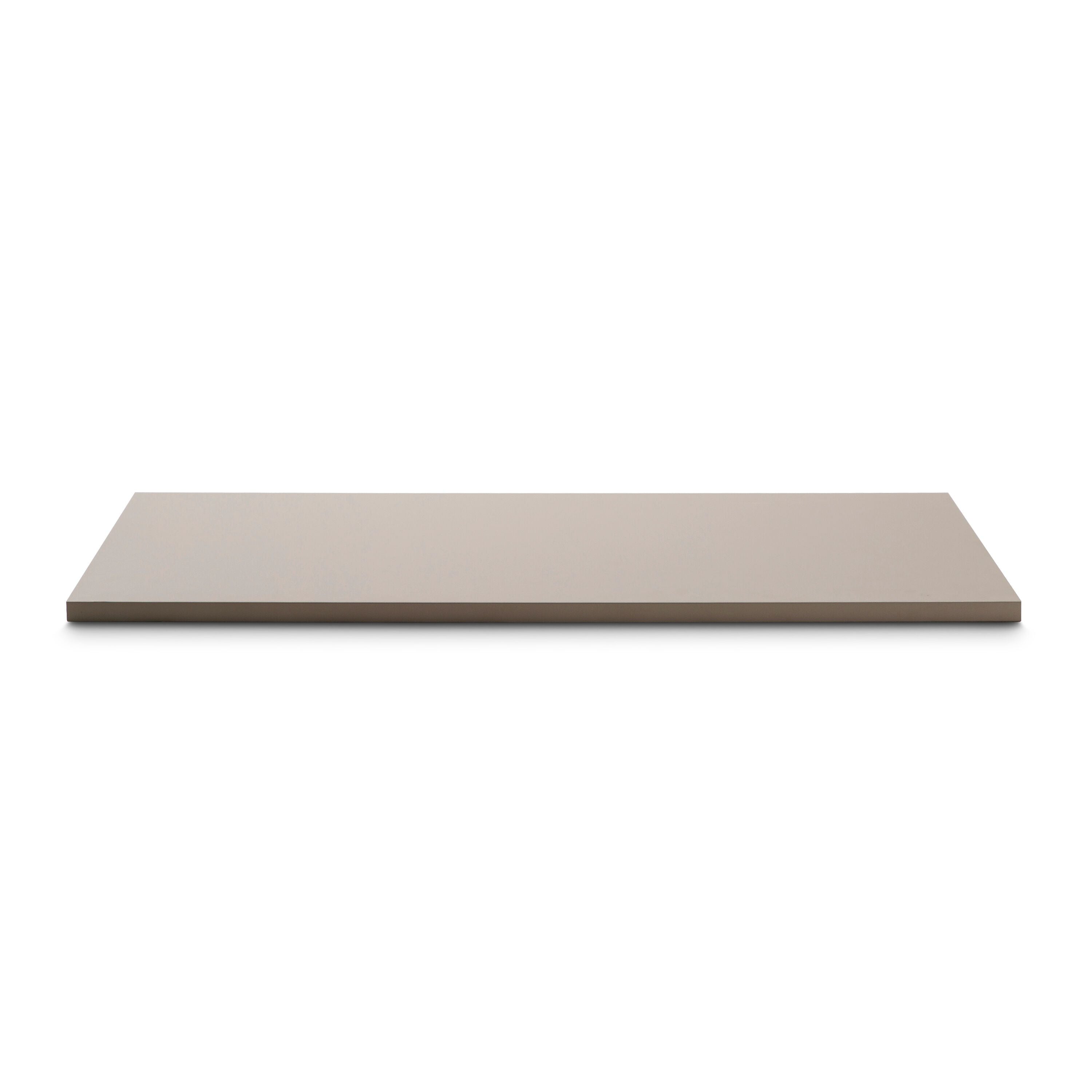 MODUL PLUS Tablar - Nougat / B: 99.0 cm x T: 53.0 cm x H: 2.0 cm