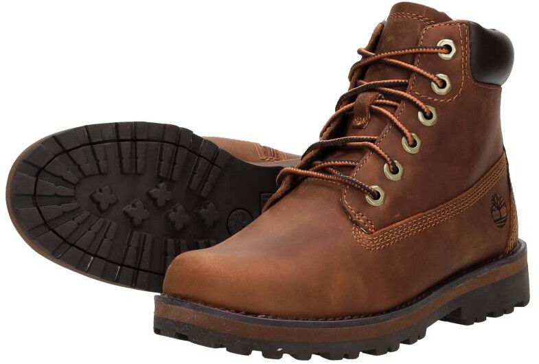 Timberland Courma Kid Traditional 6 Inch middel bruin