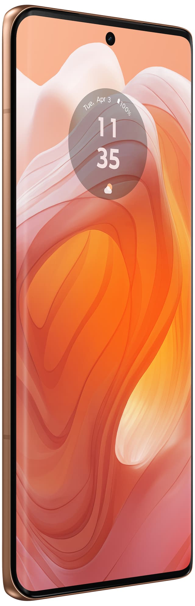 Motorola Edge 50 Ultra 5G smartphone 16/1TB (Peach Fuzz)