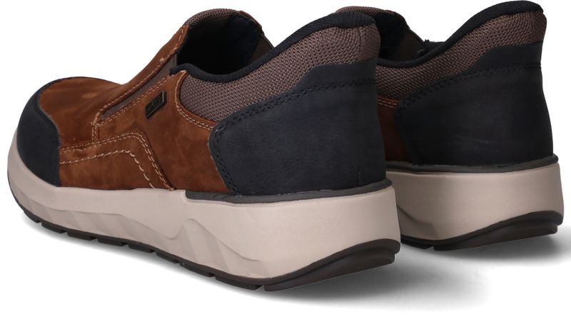 Rieker R-TEX Instappers Cognac Heren
