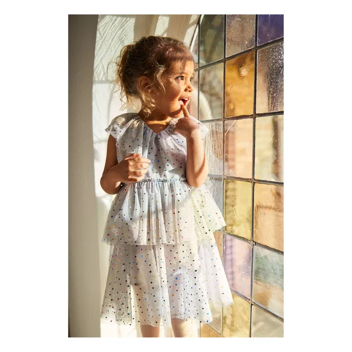 Konges Sløjd Robe Fairy | Bleu gris