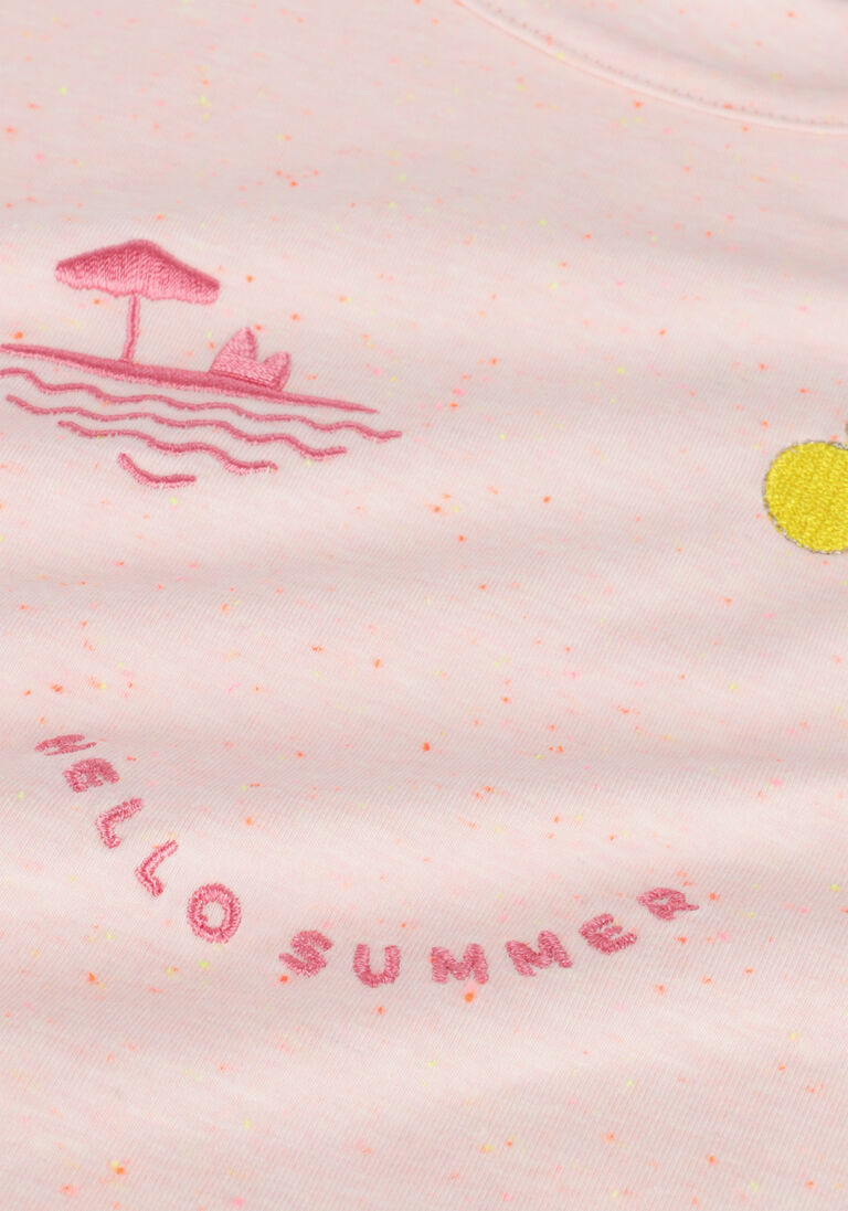 NONO roze nono t-shirt kanou tshirt