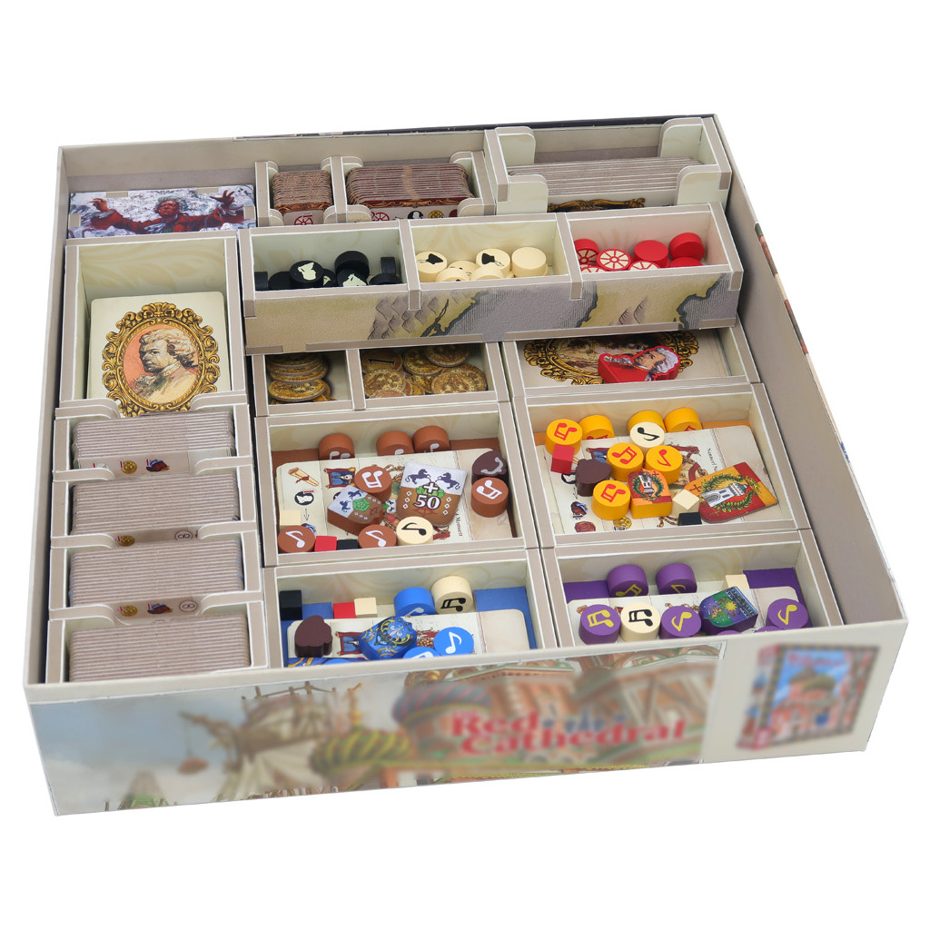 Rangement pour Boîte Folded Space - Lacrimosa