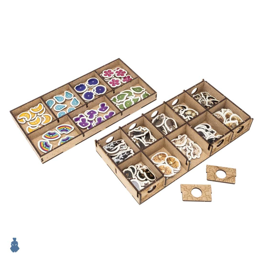 Rangement pour Boîte Dicetroyers - Calico