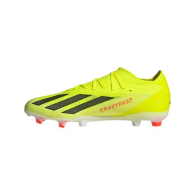 AdidasX Crazyfast Pro FG - gelb