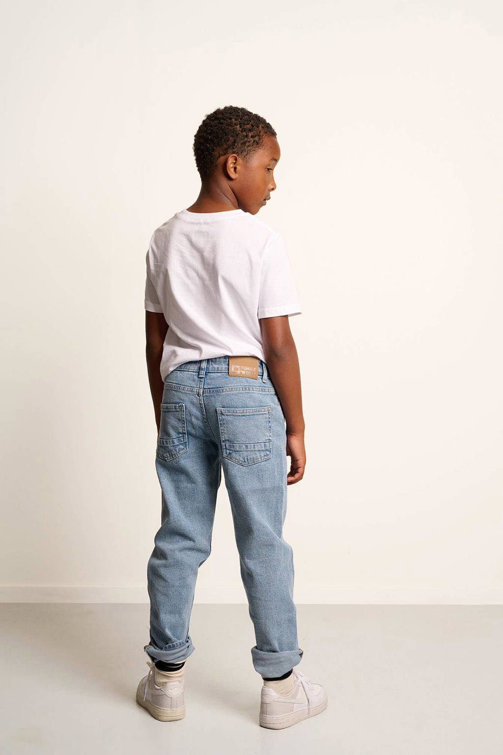 Tumble 'n Dry slim fit jeans Dimitri denim light stonewash