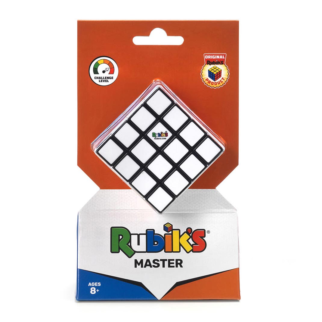 Rubik's Cube - 4x4